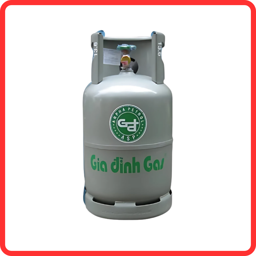 Gas Gia Đình - Bình 12kg